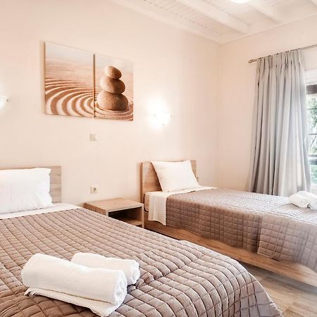 Potamos Apartments Sidari  Luaran gambar