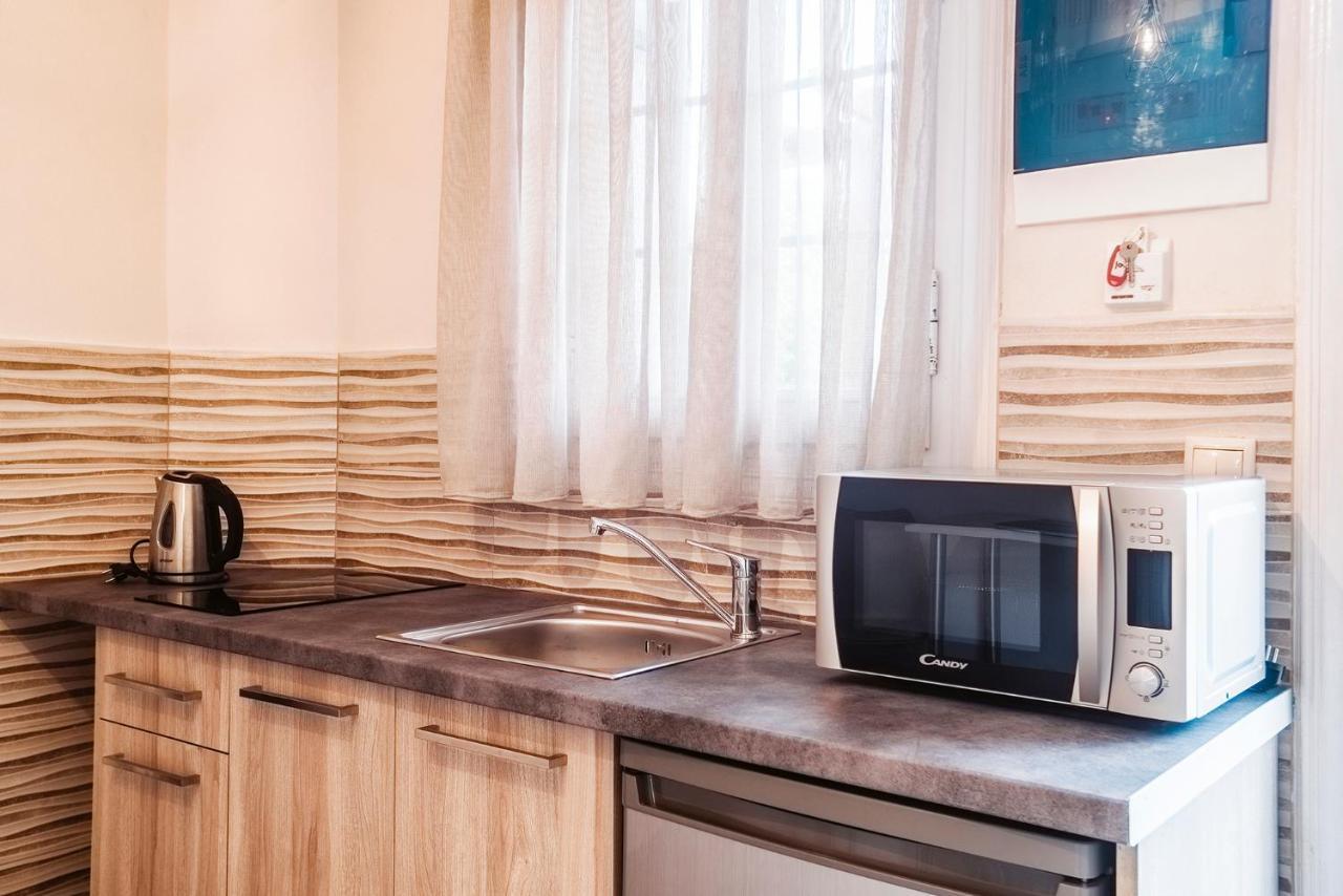 Potamos Apartments Sidari  Luaran gambar