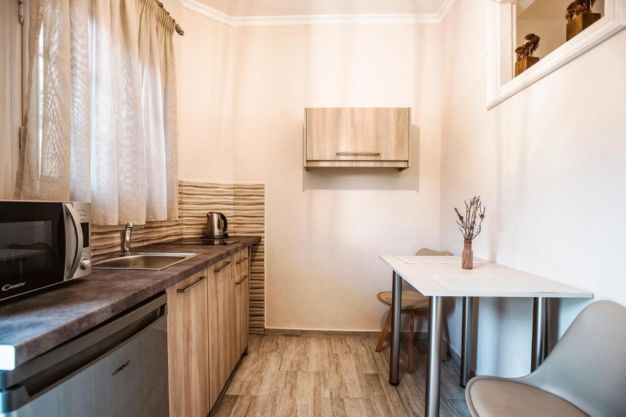 Potamos Apartments Sidari  Luaran gambar
