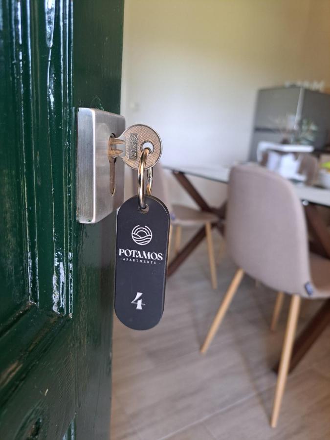 Potamos Apartments Sidari  Luaran gambar