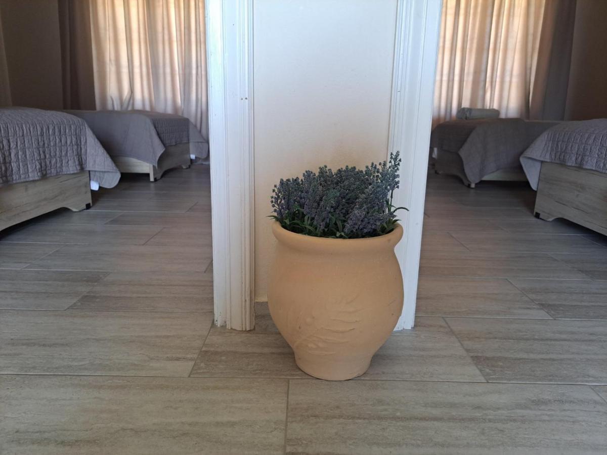 Potamos Apartments Sidari  Luaran gambar