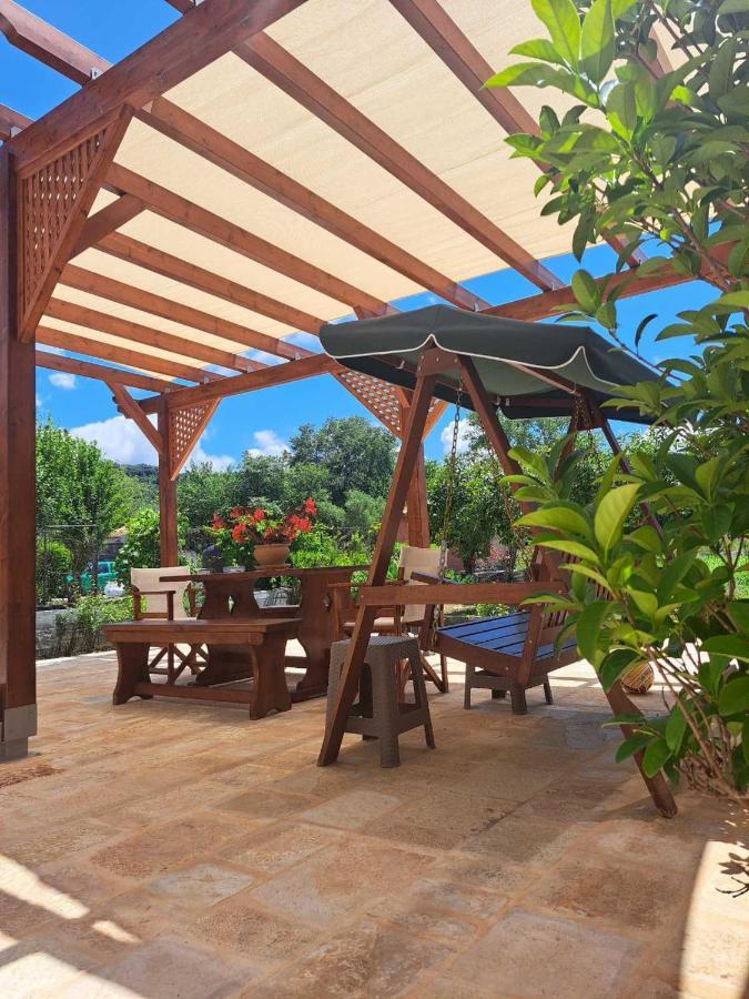 Potamos Apartments Sidari  Luaran gambar