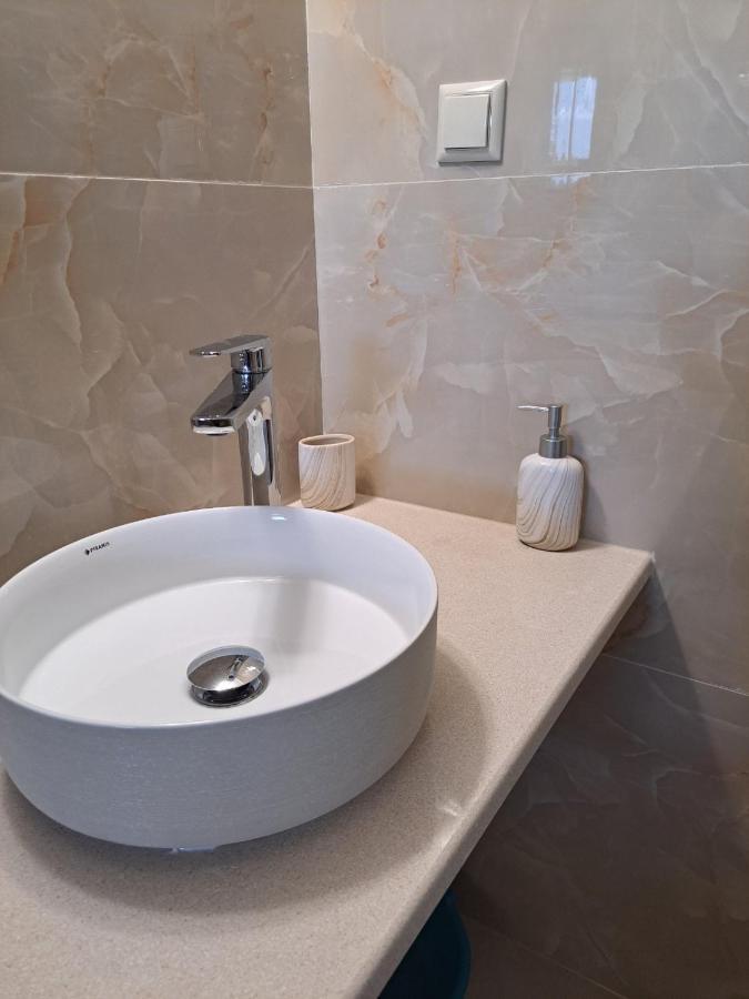 Potamos Apartments Sidari  Luaran gambar