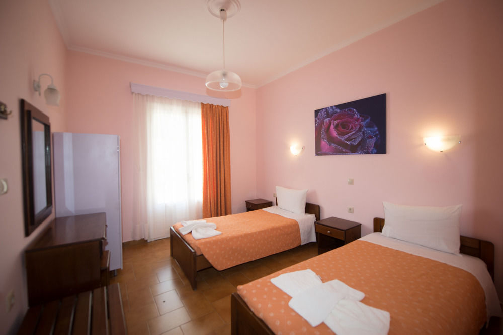 Potamos Apartments Sidari  Luaran gambar